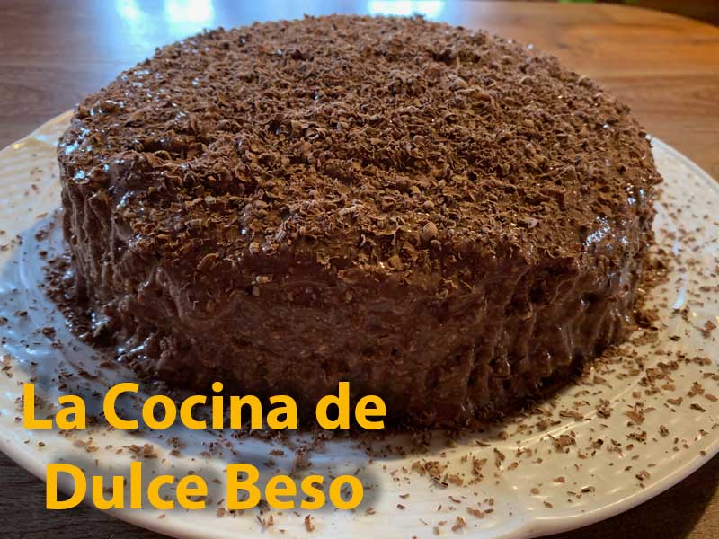 Torta Príncipe "Regente"
